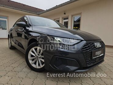 Audi A3 2.0 TDi / BUSINESS /