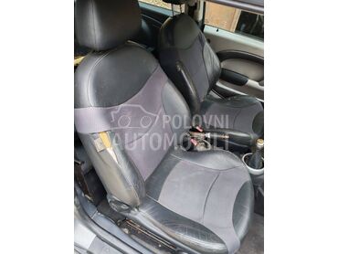 Sedista ostecena za MINI Cooper, Cooper S, One od 2001. do 2006. god.