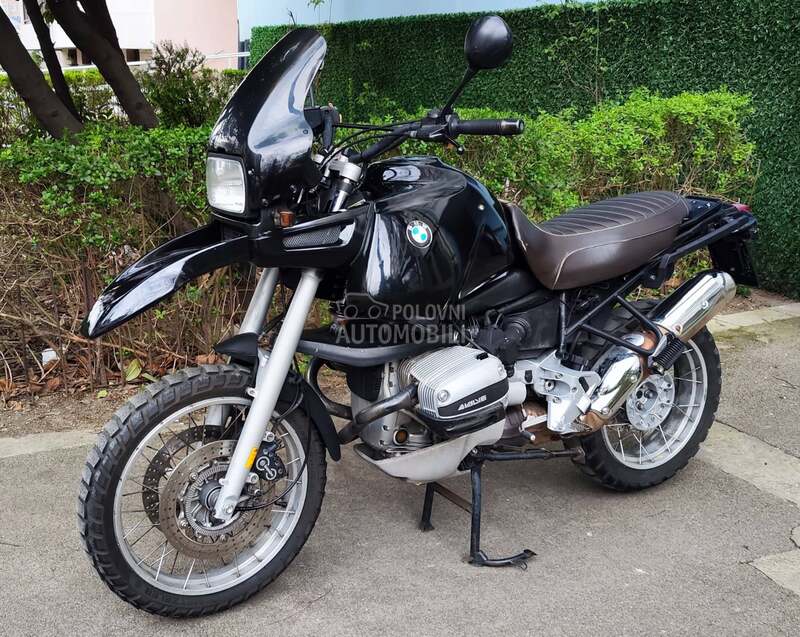 BMW R 1100 GS