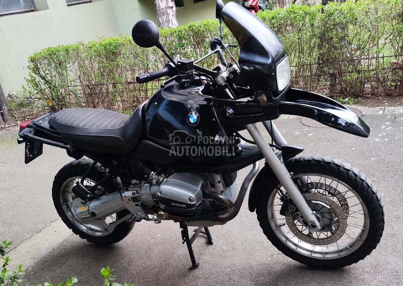BMW R 1100 GS