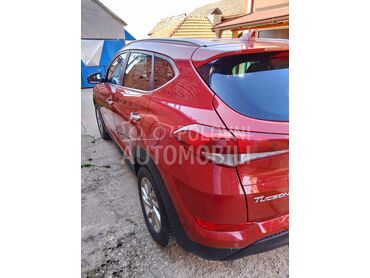 Hyundai Tucson 1.7