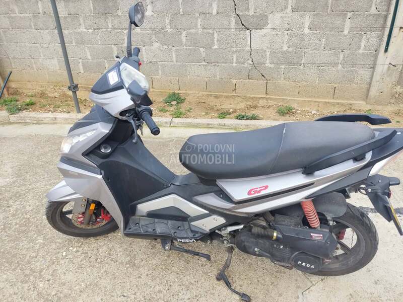 Peda GP50