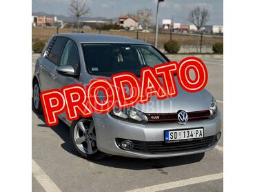 Volkswagen Golf 6 