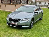 Škoda Superb 1.6TDI  LED  DSG