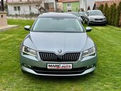 Škoda Superb 1.6TDI  LED  DSG