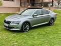 Škoda Superb 1.6TDI  LED  DSG