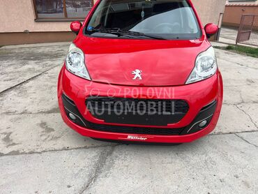 Peugeot 107 1.0