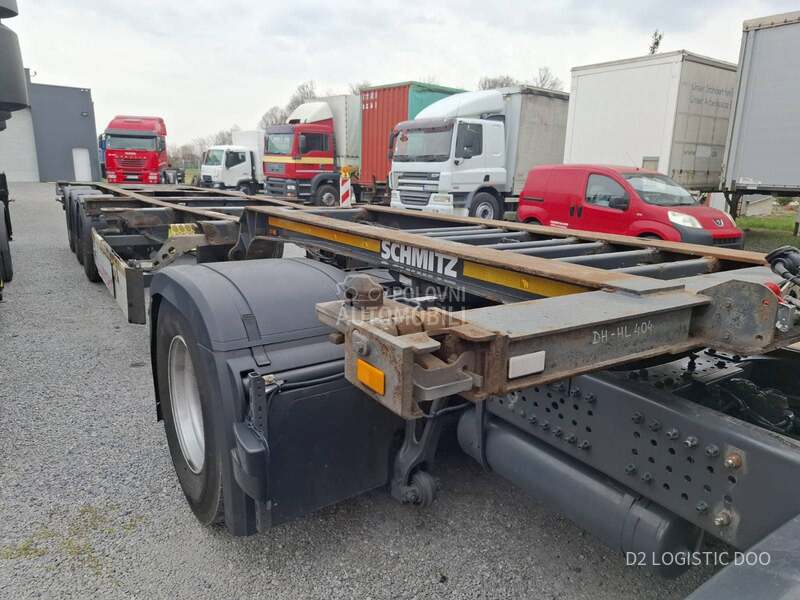 Schmitz SCF 24