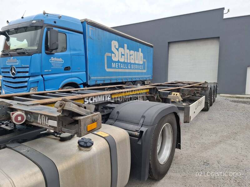 Schmitz SCF 24