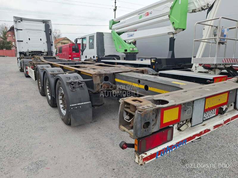 Schmitz SCF 24