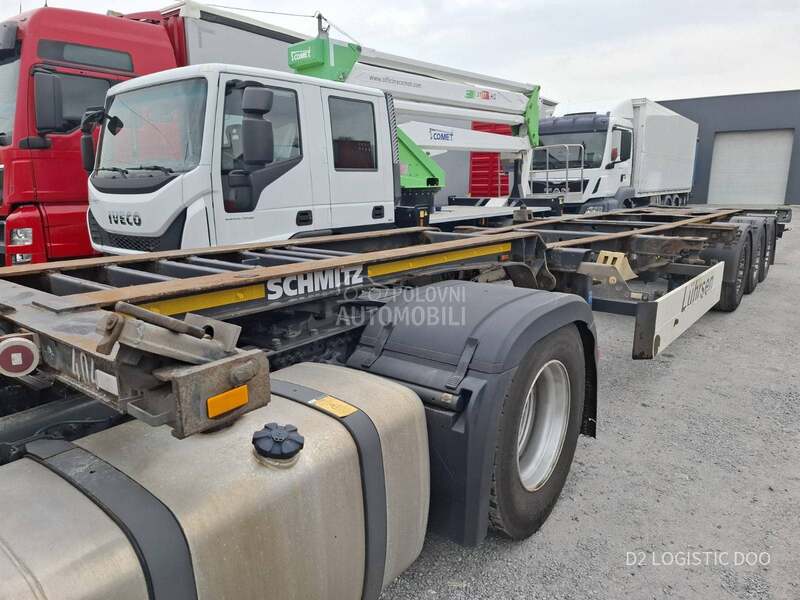 Schmitz SCF 24