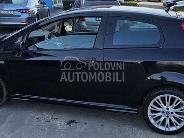 Fiat Grande Punto 