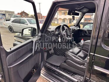 Mercedes Benz G 500 G 500 AMG