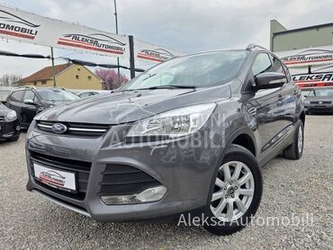 Ford Kuga 2.0 TDCI/CH/4X4