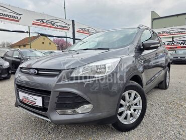 Ford Kuga 2.0 TDCI/CH/4X4