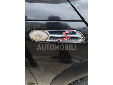 Znak krila za MINI Cooper S