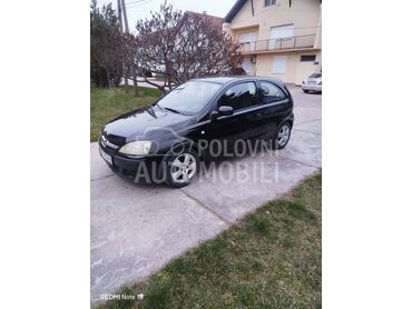 Opel Corsa C 