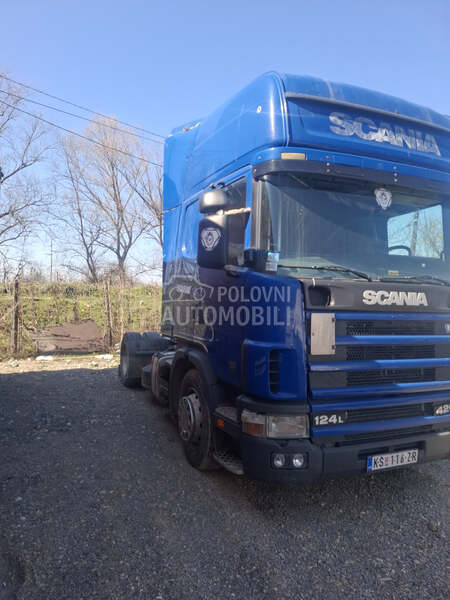 Scania 124L