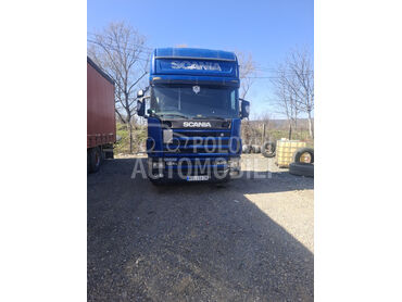 Scania 124L