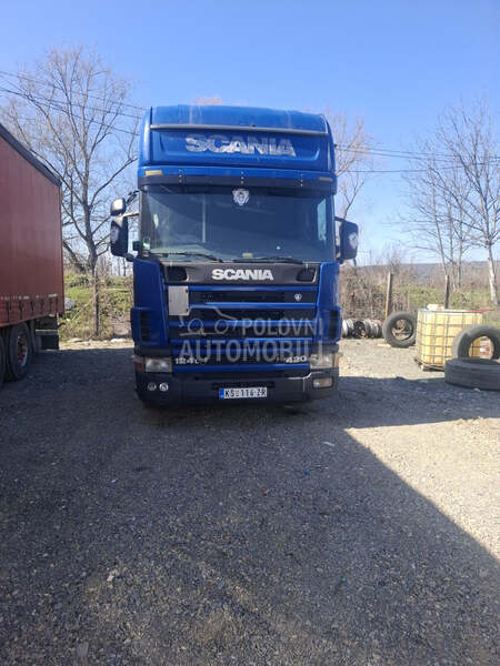 Scania 124L