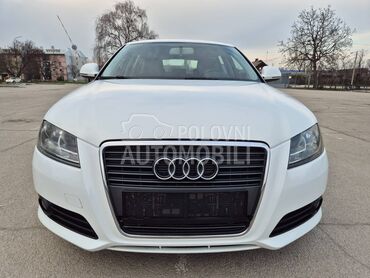 Audi A3 1,6 TDI  PEERFEKTAN