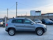 Volkswagen Tiguan 2.0 TDI 4motion