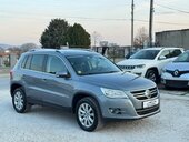 Volkswagen Tiguan 2.0 TDI 4motion