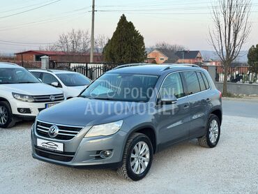 Volkswagen Tiguan 2.0 TDI 4motion