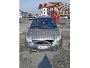 Mercedes Benz A 160 160CDI