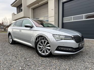 Škoda Superb F U L L