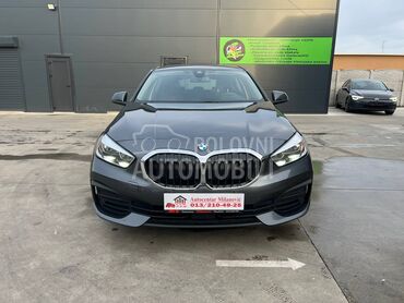 BMW 116 116dA Advantage