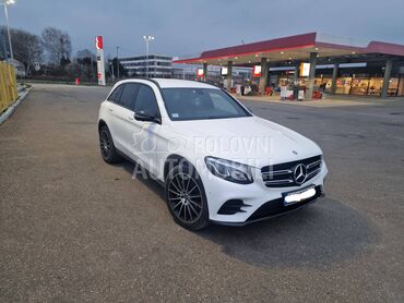 Mercedes Benz GLC 250 2.2