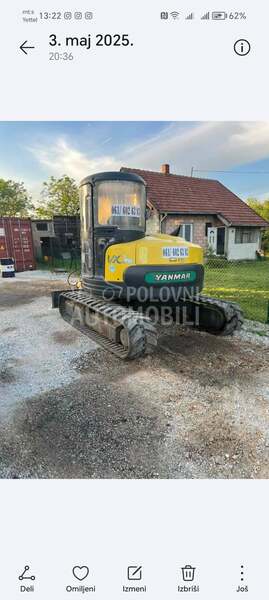 Yanmar Vio 70