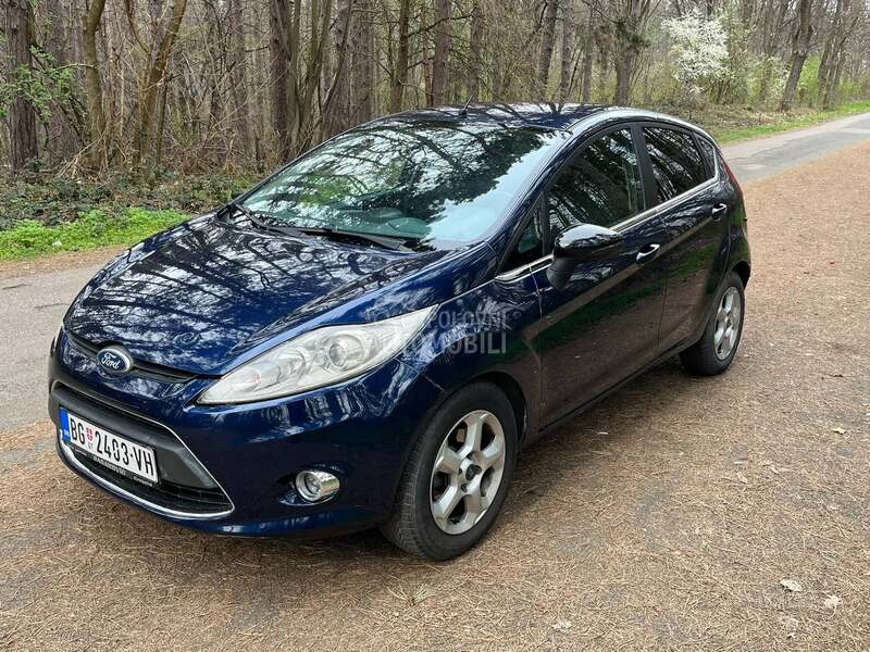 Ford Fiesta 1.4