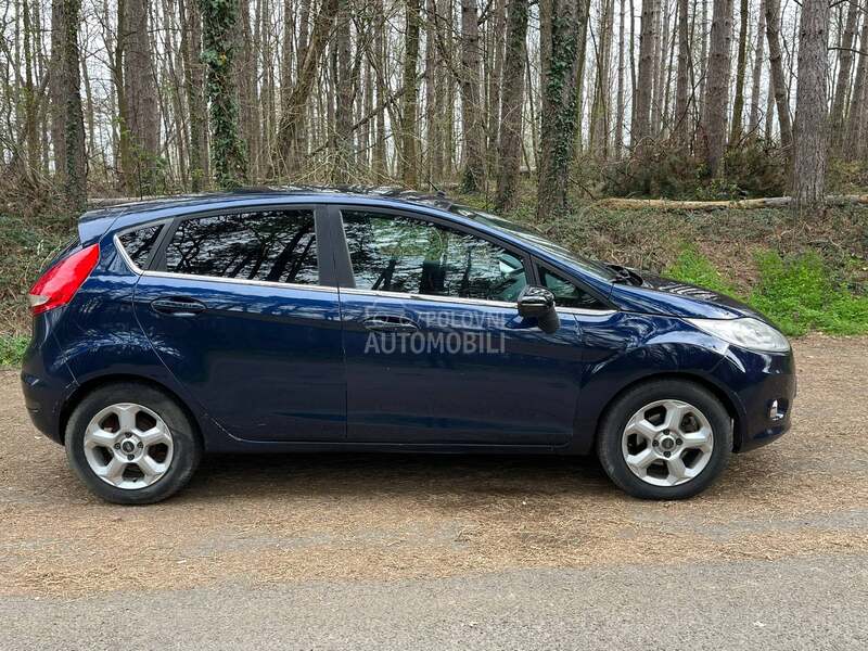 Ford Fiesta 1.4
