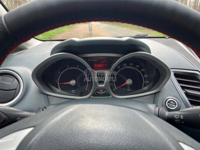 Ford Fiesta 1.4