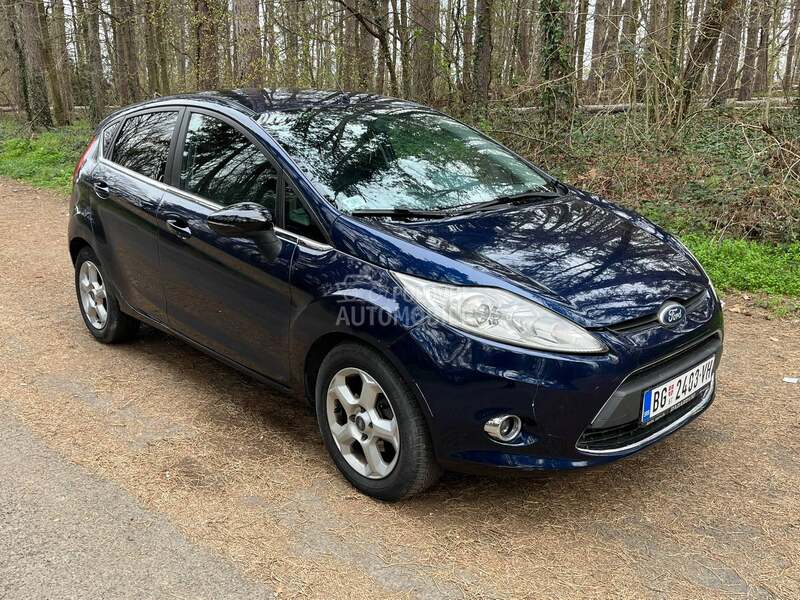 Ford Fiesta 1.4