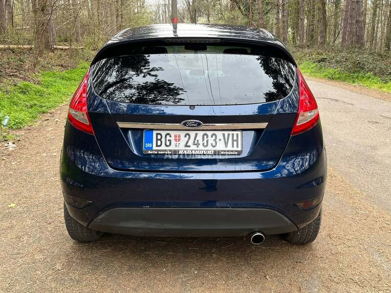 Ford Fiesta 1.4