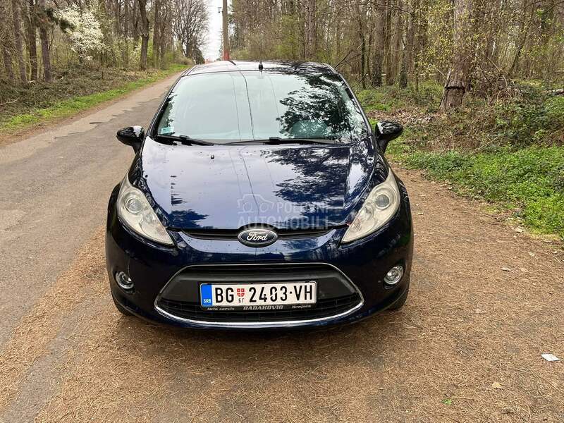 Ford Fiesta 1.4