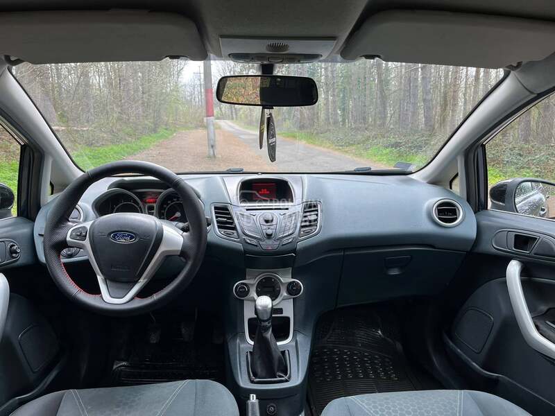 Ford Fiesta 1.4