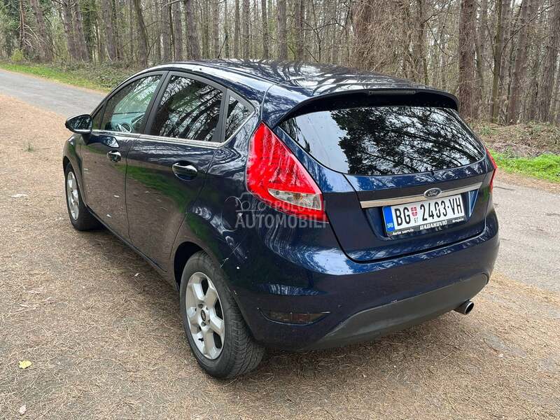 Ford Fiesta 1.4