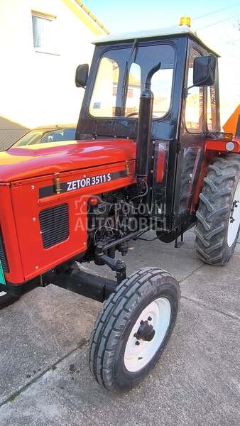 Zetor 3511 s