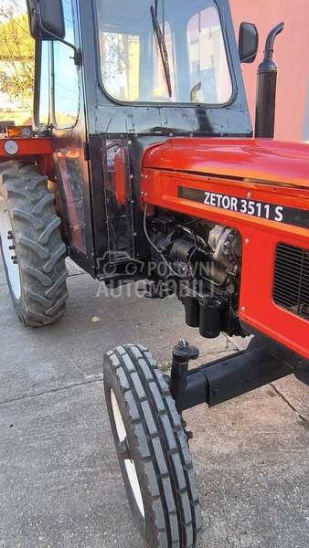 Zetor 3511 s