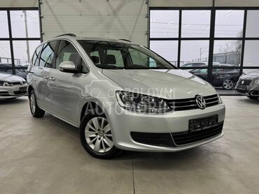 Volkswagen Sharan 2.0 TDI DSG/7SED CH