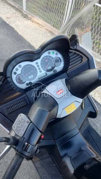 Aprilia atlantic