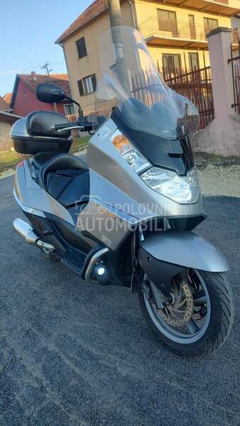Aprilia atlantic