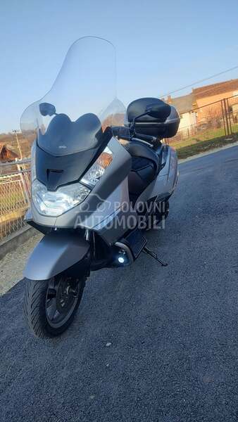 Aprilia atlantic