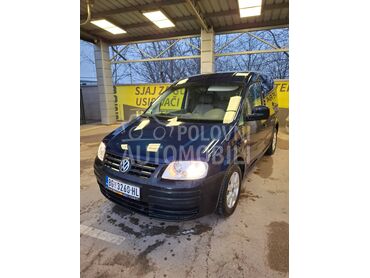 Volkswagen Caddy 1.9tdi 105 ks