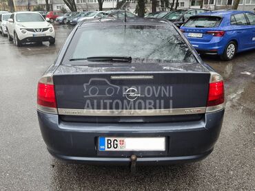 Opel Vectra C 1.9 CDTi