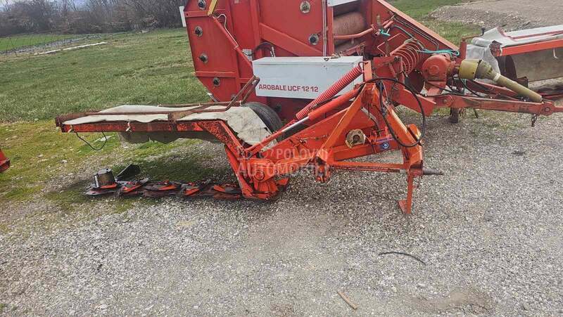 Kuhn GMD 500